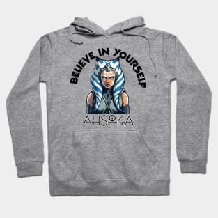 belived in yourself Hoodie